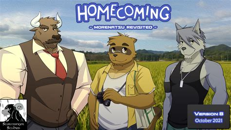 Homecoming Build 8 Now Available!